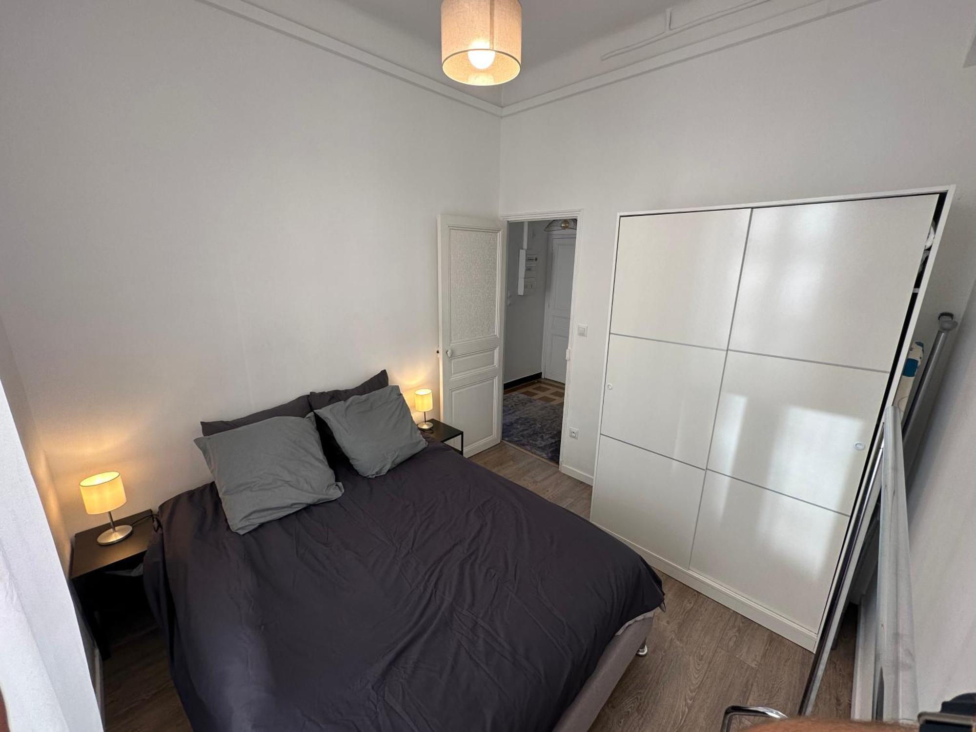 马赛Typique 3 Fenetres Marseillais公寓 外观 照片